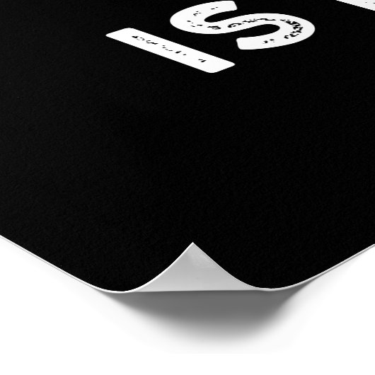 Poster Slomo Est Comment Je Passe Funny Snail Pun Dark BG (Coin)