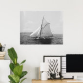 Poster Sloop Banshee (Bureau à domicile)