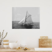 Poster Sloop Banshee (Cuisine)