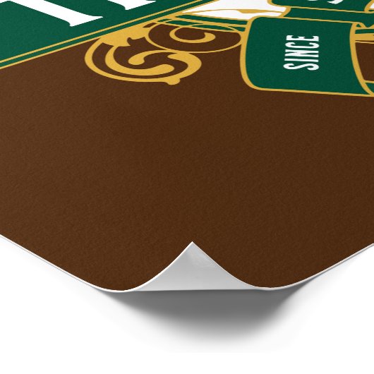 Poster Sloppy Steaks at Truffoni's (Coin)