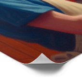 Poster Sloth Fast Food Worker (Coin)