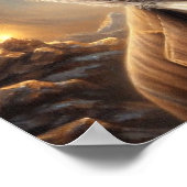 Poster Sloth Gold Miner (Coin)