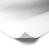 Poster Sloth Hanging De La Faune De La Branche Des Arbres (Coin)