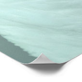 Poster Sloth in Bathrobe Art Print, Funny Bathroom (Coin)