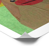 Poster Sloth par Jill Connor (Coin)