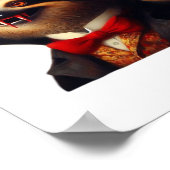 Poster Sloth Vampire Classic T-Shirt (Coin)