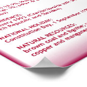 Poster Slovaquie (Coin)