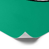 Poster Sly DAFFY DUCK™ (Coin)
