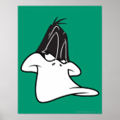 Poster Sly DAFFY DUCK™ (Devant)