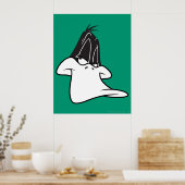 Poster Sly DAFFY DUCK™ (Cuisine)