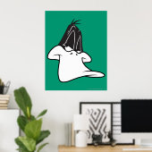 Poster Sly DAFFY DUCK™ (Bureau à domicile)