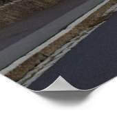 Poster Small Village (Coin)