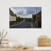 Poster Small Village (Cuisine)