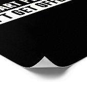 Poster Smart People Don't Get Offended Sarcastic Saying  (Coin)