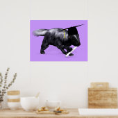 Poster Smartest Skunk Of Campus (Cuisine)