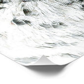 Poster smartmix animal - guépard (Coin)