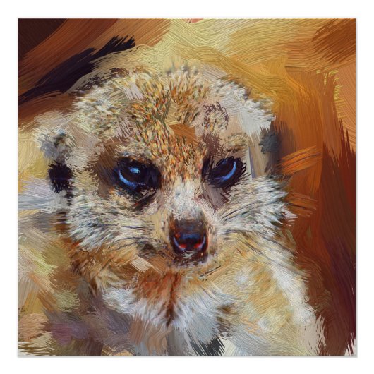 Poster SmartMix Meerkat 1220 (Devant)