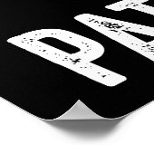 Poster Smash Le Patriarcat (Coin)