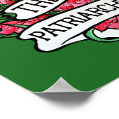 Poster Smash le patriarcat (Coin)