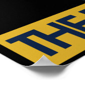 Poster Smash le patriarcat (Coin)