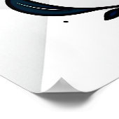 Poster Smile : C'est la Thérapie Libre (Coin)