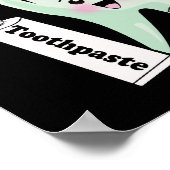 Poster Smile Dentist Office Art (Coin)