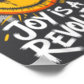 Poster Smile Face Optimism Good Energy Mental Health Awar (Coin)