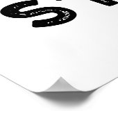 Poster Smile Smore Funny Sweet Food Pun (Coin)