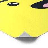 Poster Smiling Emoji (Coin)