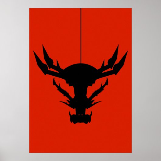 Poster SMITE - Arachne - Le tisserand (Devant)