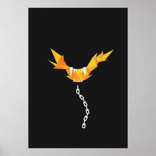 Poster SMITE - Fenrir - Le non-consolidé (Devant)