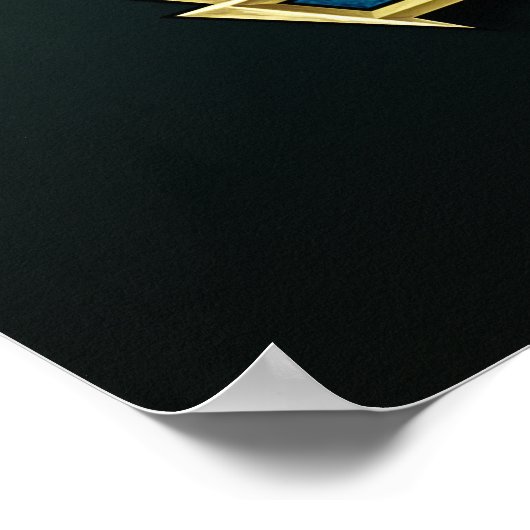 Poster SMITE : Ra, Le Dieu Soleil (Coin)