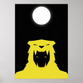 Poster SMITE - Xbalanque - Le Soleil Jaguar caché (Devant)