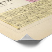 Poster Smith Centre, Gould City, Motor, Webster, Kansas (Coin)