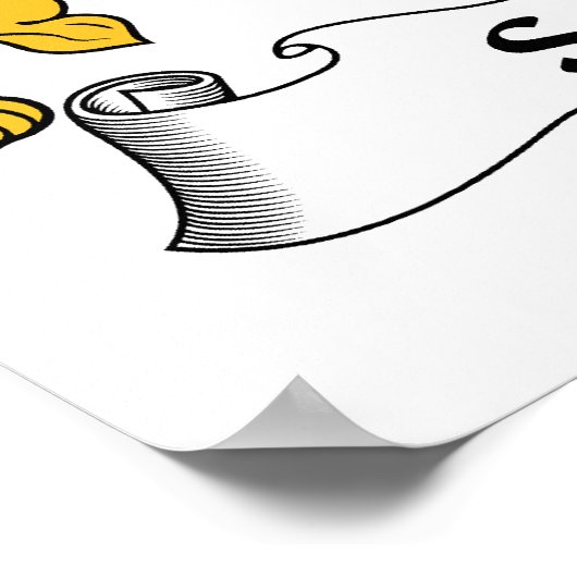 Poster Smith Family Crest (Coin)