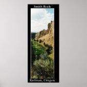 Poster Smith Rock (Devant)