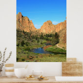 Poster Smith Rock State Park (Cuisine)