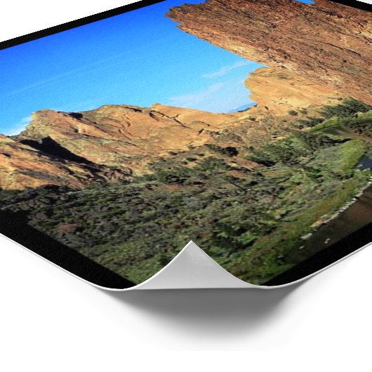 Poster Smith Rock State Park (Coin)