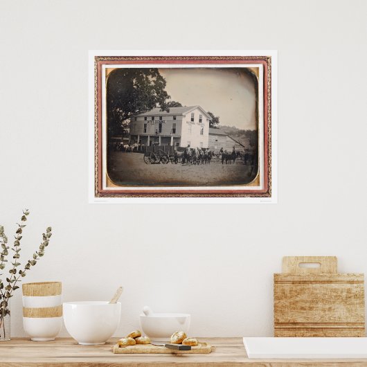 Poster Smith's Exchange (40254) (Cuisine)