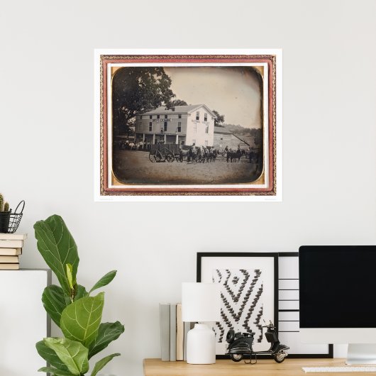 Poster Smith's Exchange (40254) (Bureau à domicile)