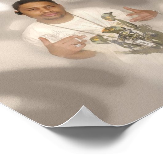 Poster Smoke E. Digglera (Coin)