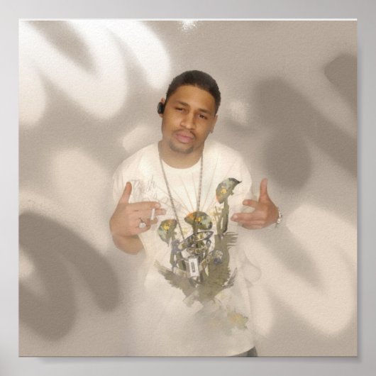 Poster Smoke E. Digglera (Devant)