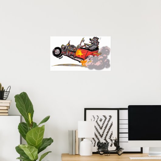 Poster sMoKe Em (Bureau à domicile)