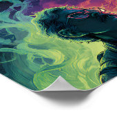 Poster Smoke Entity (Coin)