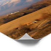 Poster Smokey Mountains, Tennessee (Coin)