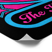 Poster Smokey Robinson Le Roi De Motown (Coin)