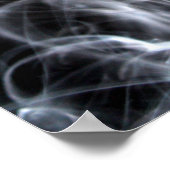 Poster Smokey Waves (Coin)