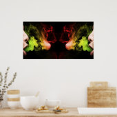 Poster Smokin' (Cuisine)