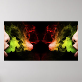 Poster Smokin'