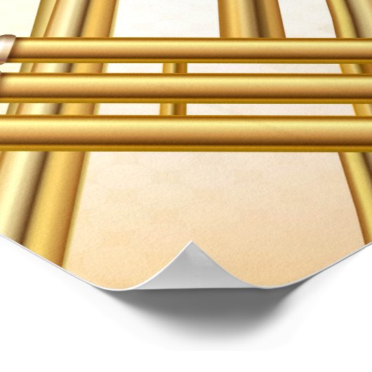 Poster Smooth Jazz/Music Event (Coin)